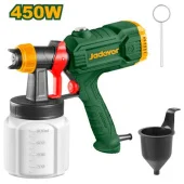 Пульверизатор (пистолет для распыления) 220-240V 50/60Hz 450W 0.1-0.2.bar 800ml JDEG1A45 Jadever