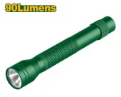 Lanternă portabilă de buzunar cu două baterii AA; 90 lm; 40 m JDFL2J05 Jadever