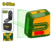 Самонивелирующийся линейный лазер 0-30м JDLE2M03 Jadever