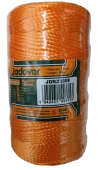Fir de polipropilenă (portocaliu) 100 m; JDRZ3308 Jadever