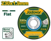 Диск отрезной для металла и нержавейки 230*1,9*22,2 мм JDAC1391 Jadever