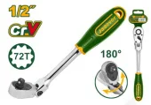 Ключ трещотка с шарнирной головкой 1/2" JDRW4212 Jadever