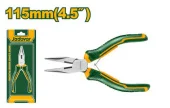 Мини длинногубцы комбинированные, 115 мм, JDPL0954  Jadever