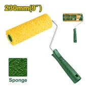 Валик из губки с ручкой, сплошной, 230 мм JDCB5902 Jadever