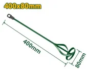 Насадка-миксер для краски 400мм*80мм JDXE2308 Jadever