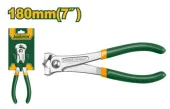 Клещи торцевые прямые 180 мм JDPL7907 Jadever