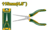 Clește mini cu vârf lung și capete extinse, 115 mm JDPL0957 Jadever