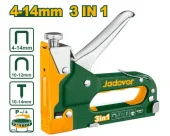 Степлер 3 в 1; 4-14 мм JDGU3614 Jadever