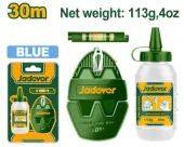 Linie de marcaj 30m + Cretă + Nivelă cu bulă JDHX1630 Jadever