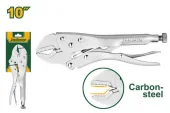 Зажимные клещи с V-образными губками 25 см JDLP9C10 Jadever