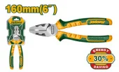 Плоскогубцы комбинированные 160 мм JDPL1716 Jadever