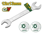 Рожковый гаечный ключ 12*13mm 170mm  JDSA2304 Jadever