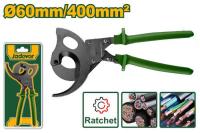 Кабелерез 320 мм с храповым механизмом  D60/400 мм JDCT1460 Jadever