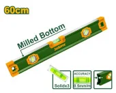 Nivelă cu bulă de aer Jadever JDSL1G60 60 cm