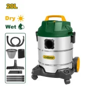 Пылесос 20L 1200W  JDVR4A20 Jadever