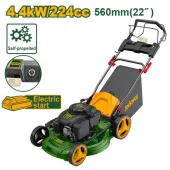Бензиновая газонокосилка 4,4kW 224CC JDGM7A22 Jadever