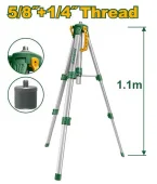 Trepied nivelă laser, aluminiu, 1,1 m JDLE9301 Jadever