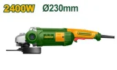 Углошлифовальная машина (УШМ) "Болгарка" 220-240V 25/60Hz 2400W 230mm JDAG852401 Jadever
