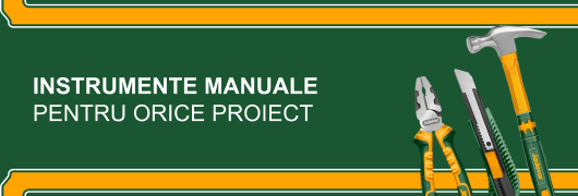 Instrumente manuale