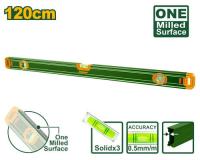 Nivelă cu bulă Jadever JDSL8G120 120 cm