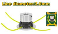 Катушка для триммера  3,0 мм  JDJC2404 Jadever
