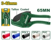 Foarfece de tăiat țevi din PVC 203 mm 3-42 mm JDPC54642 Jadever