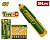 Отвёртка беспроводная 4V, 5 Н·м, Type-C + 8 бит 25 мм, Cr-V JDCV4435 Jadever