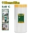 Пленка защитная 110cm*25m с малярной лентой JDXR2308 Jadever