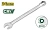 Ключ гаечный комбинированный CRV 24mm JDSA1124  Jadever