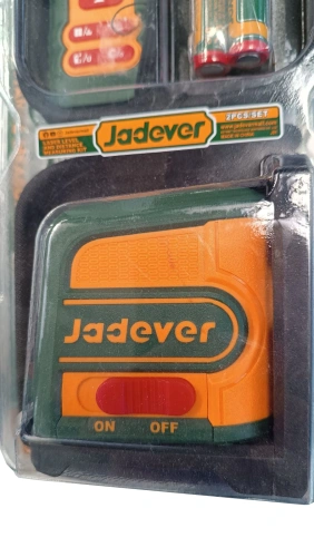 Nivelă laser + telemetru laser JDLDK1401 Jadever