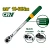 Динамометрический ключ 10-60 Нм 3/8" 305мм; JDWQ1D38 Jadever