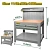 Masă de lucru 1145*635*1585 mm JDCS5A05 Jadever