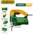 Лобзик электрический 220-240V 50/60Hz 570W 800-3000rpm JDJS15571 Jadever