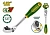 Ключ трещотка с шарнирной головкой 1/2" JDRW4212 Jadever
