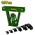 Гидравлический трубогиб 15T  JDHN1515 Jadever