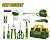 Набор ручных инструментов 28 шт JDHS1M28 Jadever