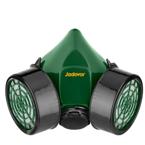 Респиратор полумаска с двумя фильтрами JDRJ2502 Jadever