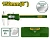 Штангельциркуль цифровой с LED 0-150мм 0.01мм (3V); JDVC2B15 Jadever