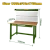Banc de lucru 1220*510*1762 mm JDCS5A03 Jadever