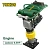 Трамбовка бензиновая (Вибро-нога) 79 кг 4,8kW 6,5HP JDTA1A80 Jadever
