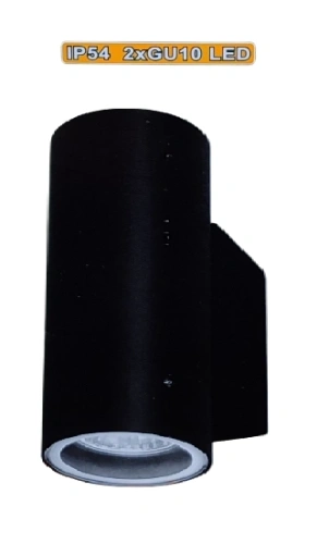 Настенный светильник LED  IP54 2*GU10 JDDN8504A Jadever