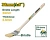 Кисть изогнутая для радиаторов 1.5"-38 мм JDPE3315 Jadever