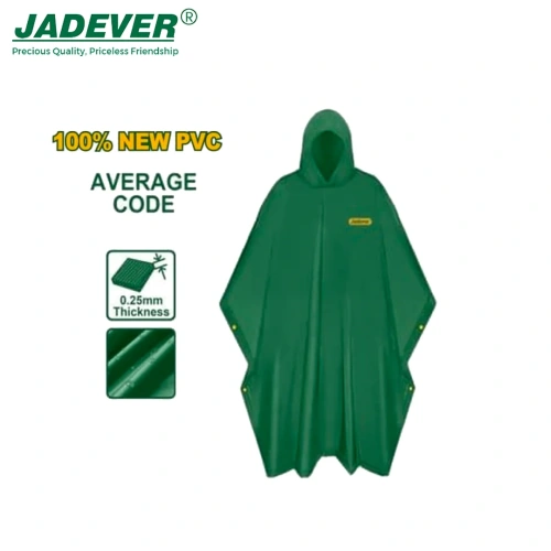 Pelerină de ploaie din PVC JDRC1001 Jadever