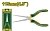 Мини длинногубцы с удлиненными концами, 115 мм JDPL0957 Jadever