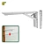 Складной кронштейн 8" JDZJ6308  Jadever