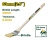 Кисть изогнутая для радиаторов 2.5"-63 мм JDPE3325 Jadever