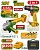Kit combinat wireless Jadever JDCK20273, pachet de 2 căști