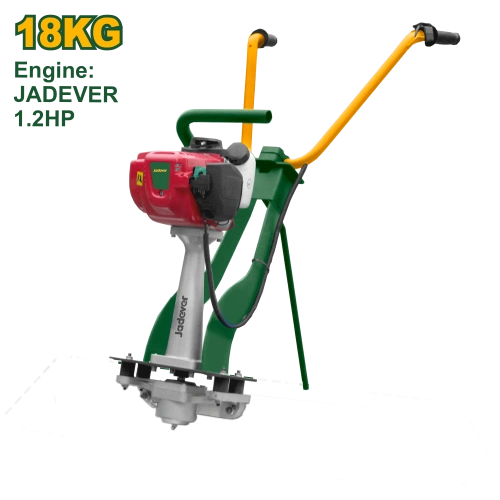 Gripă vibrantă cu motor pe benzină de 0,9 kW (1,2 CP); 6500 rpm; JDSFS2A09 Jadever