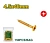 Шуруп для ДСП, дерева, с потаем, Posidriv; 4,5*40 мм; 150 шт в пакете JDXS5932 Jadever
