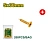 Шуруп для ДСП, дерева, с потаем, Posidriv; 5*30 мм; 200 шт в пакете JDXS5941 Jadever